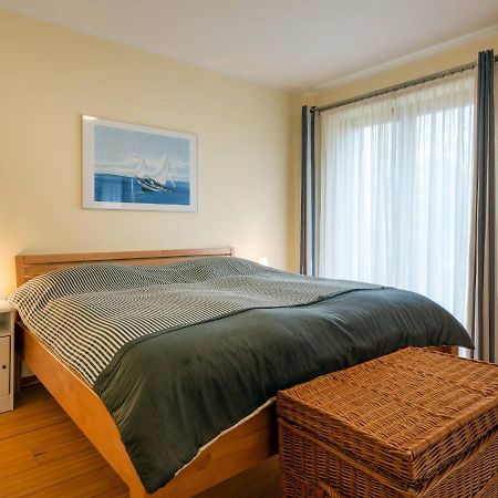 Kaiservillen Heringsdorf - Ferienwohnung Mit 1 Schlafzimmer Und Terrasse D102 Екстериор снимка