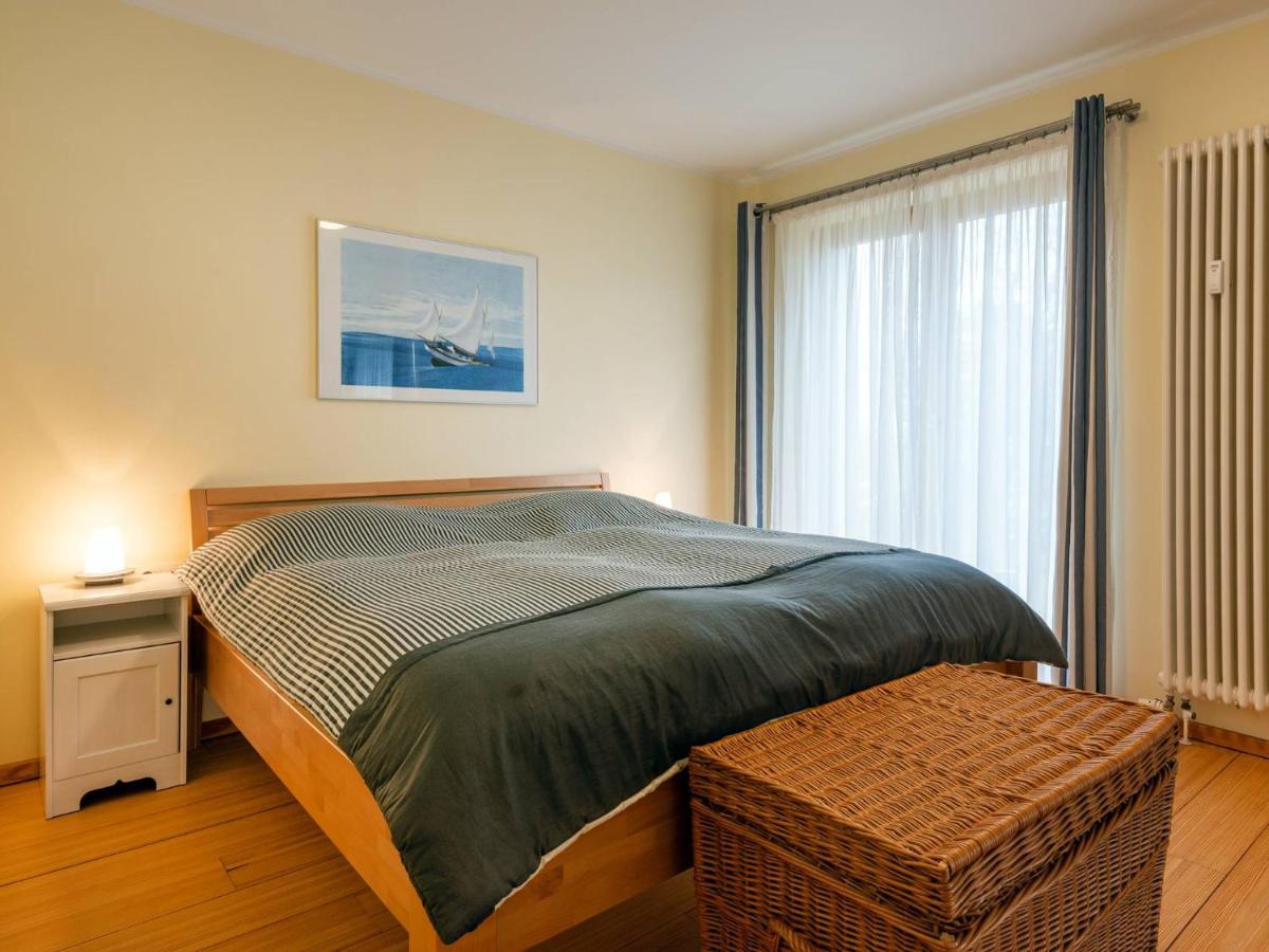 Kaiservillen Heringsdorf - Ferienwohnung Mit 1 Schlafzimmer Und Terrasse D102 Екстериор снимка