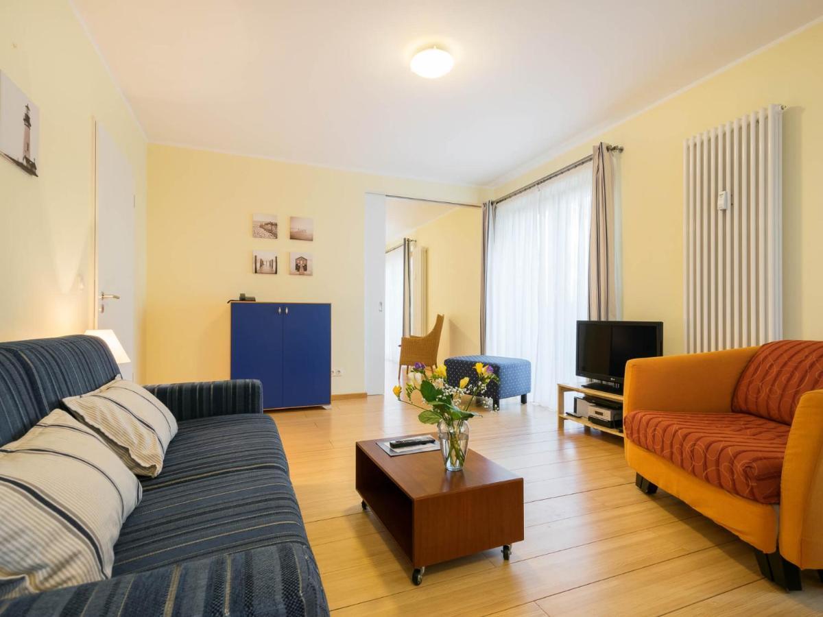 Kaiservillen Heringsdorf - Ferienwohnung Mit 1 Schlafzimmer Und Terrasse D102 Екстериор снимка
